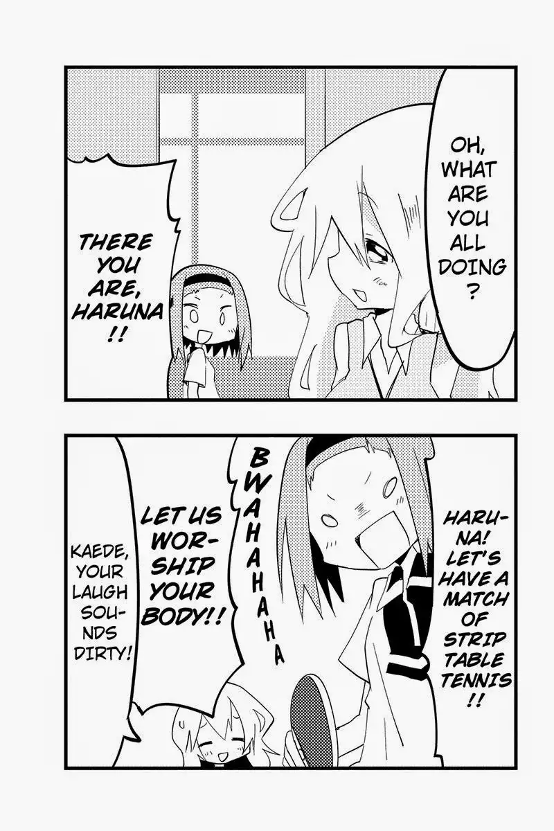 Seitokai Sousenkyo Chapter 15 41